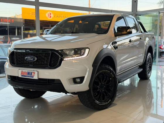 FORD RANGER 3.2 FX4 4X4 CD 20V DIESEL 4P AUTOMÁTICO